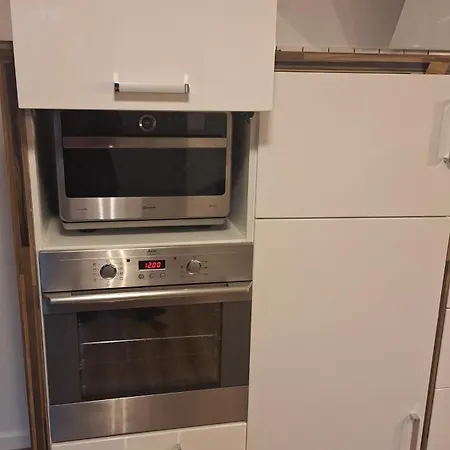 Parva Domus Xl Апартаменты *