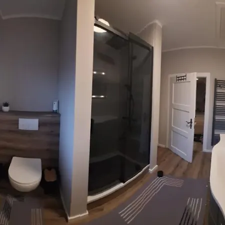 Parva Domus Xl Апартаменты *