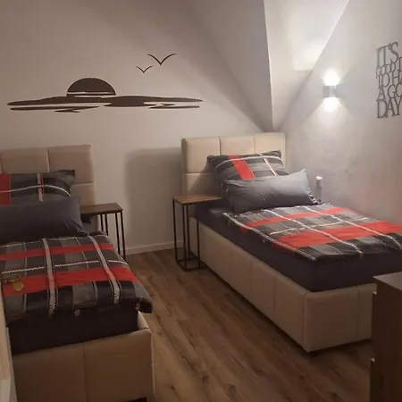 Апартаменты Parva Domus Xl