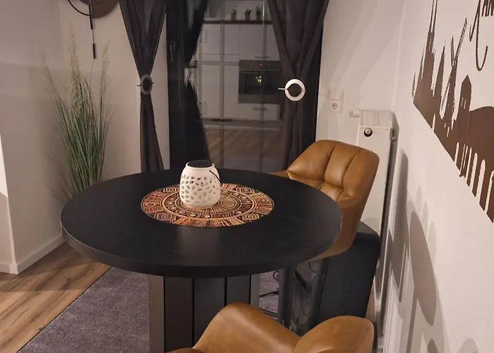 Appartement Parva Domus Xl