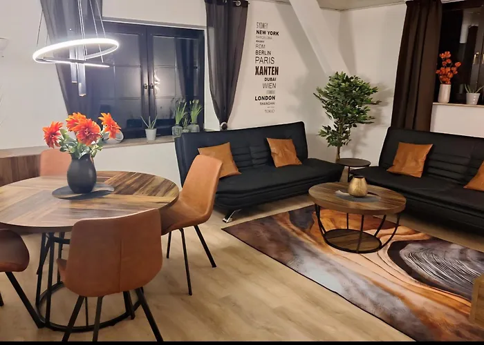 Parva Domus Xl Appartement *