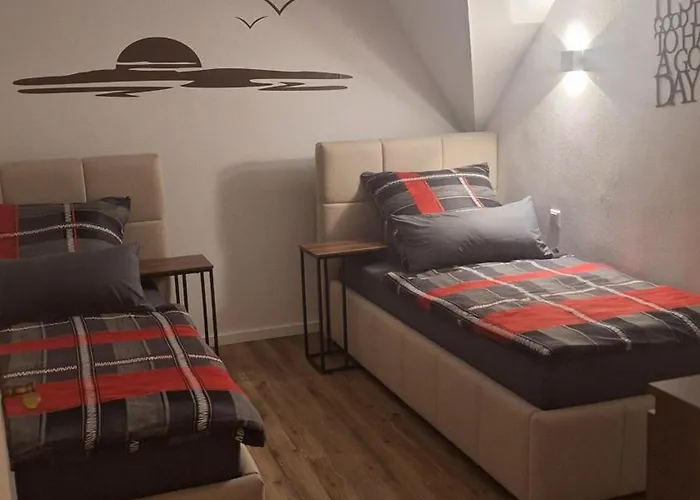 Appartement Parva Domus Xl