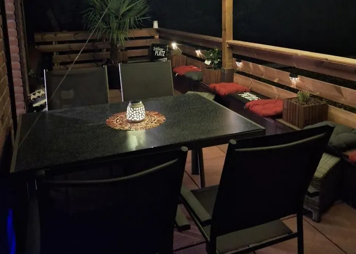 Parva Domus Xl Appartement Xanten